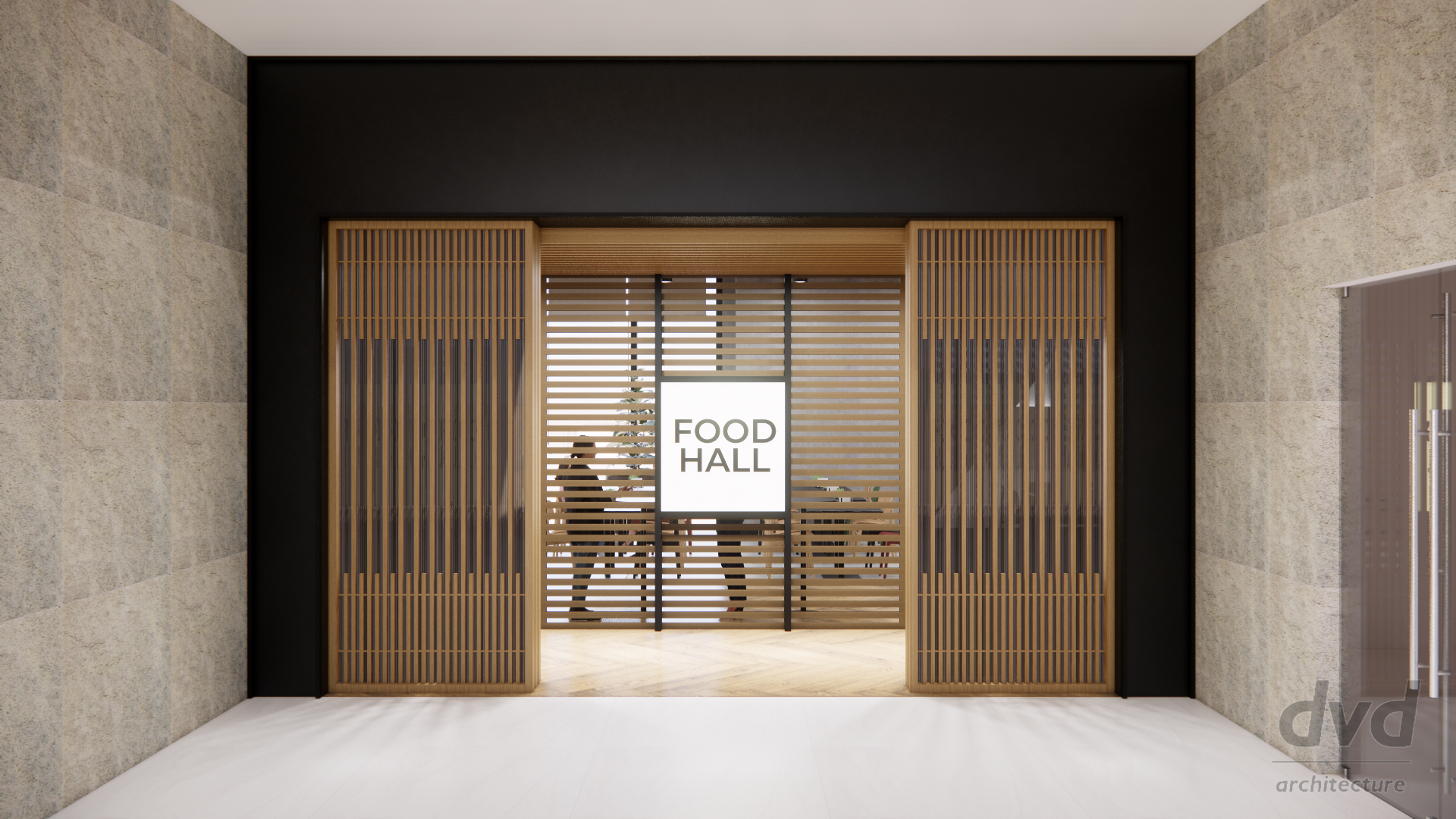 Food Hall