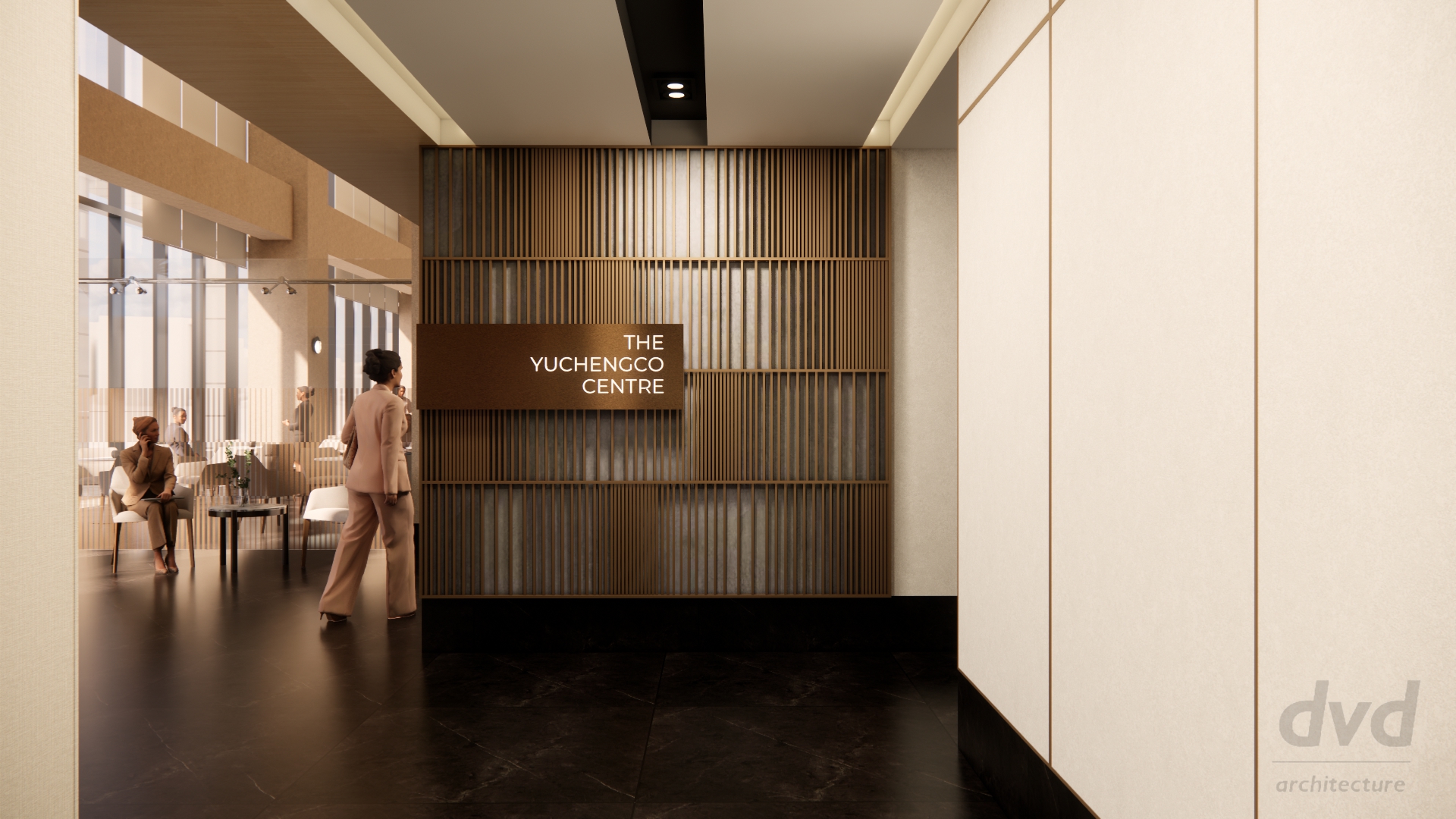 Executive Lounge (Bar & Dining)